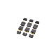 Prises XT90 Femelle (6) - CENTRO - C0356
