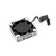 Centro Ventilateur alu 40x40mm Prise JST - CENTRO - C0653BK