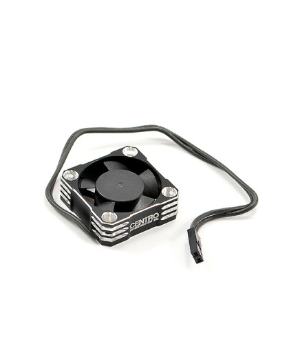 ALUMINIUM COOLING FAN 28000 RPM 30X30MM - JST - CENTRO - C0651BK