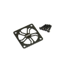 Protection carbone pour ventilateur 40x40mm - CENTRO - C0658