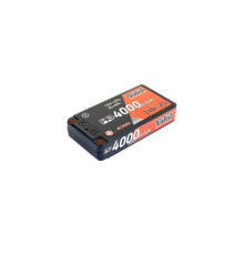4000mah 2S 7.6V 110C LP SHORTY LIPO - CENTRO - C5063