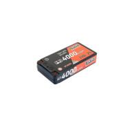 4000mah 2S 7.6V 110C LP SHORTY LIPO - CENTRO - C5063