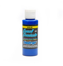 Peinture aérographe Bleu - 60ml - FASTRAX - FAST2600-07