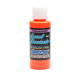 AIRBRUSH PAINT FLO ORANGE - 60ML - FASTRAX - FAST2600-37