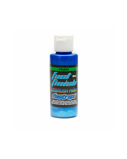 AIRBRUSH PAINT PEARL BLUE - 60ML - FASTRAX - FAST2600-26