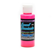AIRBRUSH PAINT FLO PINK 60ML - FASTRAX - FAST2600-42
