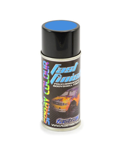 FAST FINISH STRATOS BLUE SPRAY - FASTRAX - FAST263