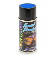 FAST FINISH RALLY BLUE SPRAY - FASTRAX - FAST267