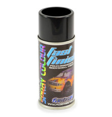 FAST FINISH JET BLACK SPRAY - FASTRAX - FAST266