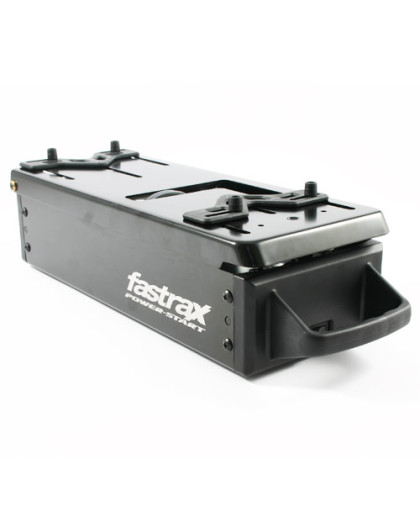 Banc de démarrage 1/8 noir - FASTRAX - FAST564BK