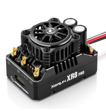 Xerun Xr8 Pro G3 Speedcontrol - Black - HOBBYWING - 30113400