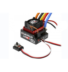 Quicrun 10Bl120 G2 Brushless Sensored Esc - HOBBYWING - 30125002