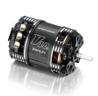Xerun V10 6T Black G3 Motor - HOBBYWING - 30401117