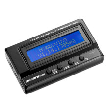 HOBBYWING MULTIFUNCTION LCDPROGRAM BOX - HW30502000 - HOBBYWING