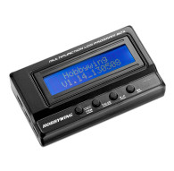 HOBBYWING MULTIFUNCTION LCDPROGRAM BOX - HW30502000 - HOBBYWING