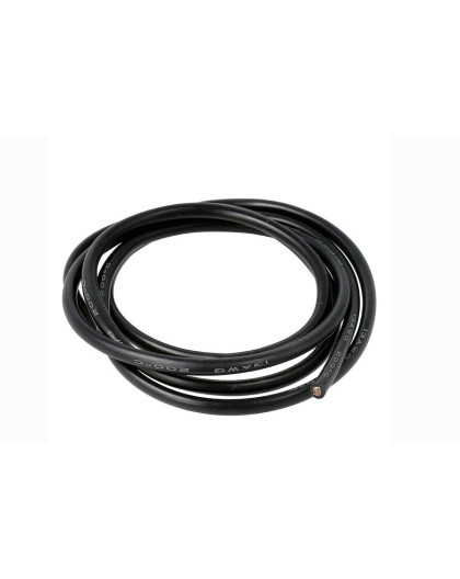 Câble silicone souple 13AWG - HOBBYWING - 30810003