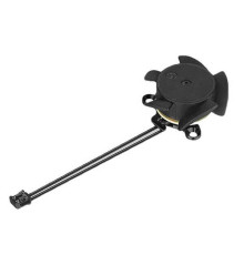 Fan 2510Bh 6V 0.29A Black A (Xr10 G2S) - HOBBYWING - 30860008
