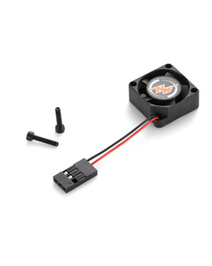Fan Hw5V 0.13A Xr10 Stock - HOBBYWING - 30860500