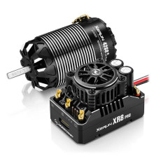 Combo Xr8 Pro G3 Esc & 4268 G3 2200Kv Motor - HOBBYWING - 38020433