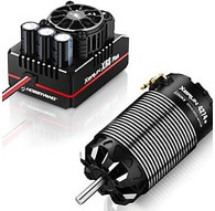 Combo Xr8 Plus G2S Esc & 4274 G3 2250Kv Motor - HOBBYWING - 38020504