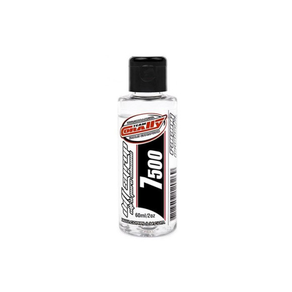 TEAM CORALLY - DIFF SYRUP - UL TRA PURE SILICONE - 7500 CPS - - C-815
