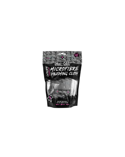 MUC-OFF MICROFIBRE CLOTH - MUC272 - MUC-OFF