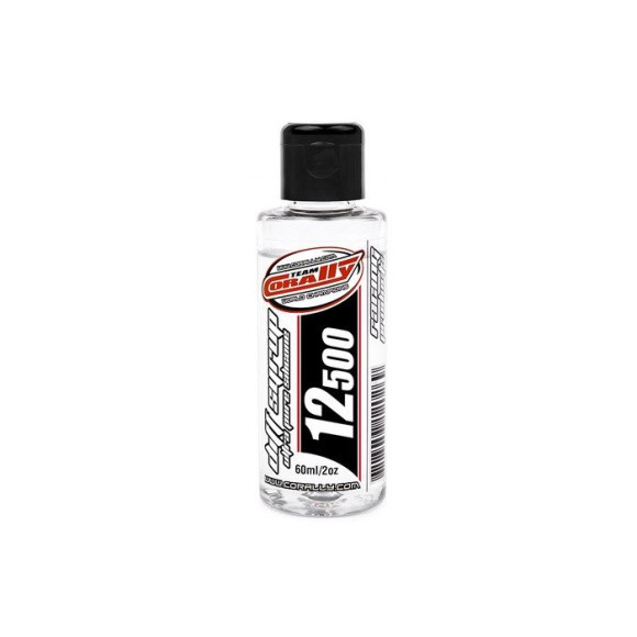 TEAM CORALLY - DIFF SYRUP - UL TRA PURE SILICONE - 12500 CPS - C-8151