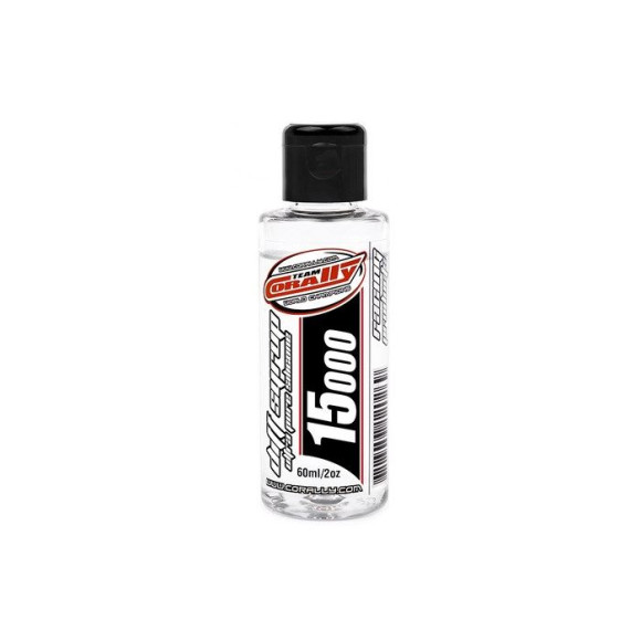 TEAM CORALLY - DIFF SYRUP - UL TRA PURE SILICONE - 15000 CPS - C-8151