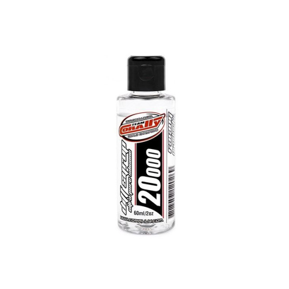 TEAM CORALLY - DIFF SYRUP - UL TRA PURE SILICONE - 20000 CPS - C-8152