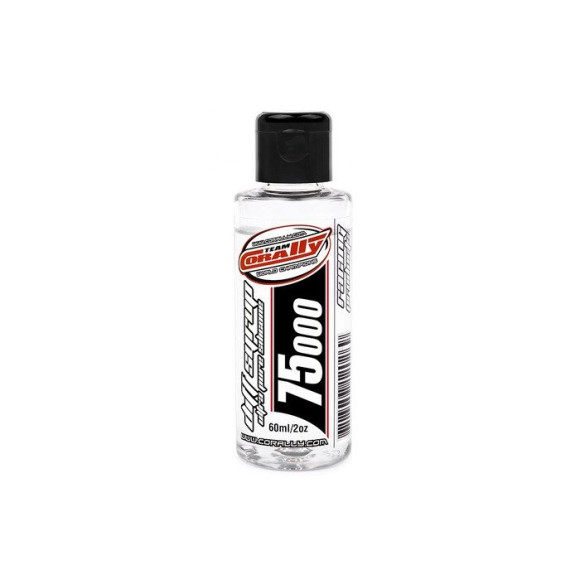 TEAM CORALLY - DIFF SYRUP - UL TRA PURE SILICONE - 75000 CPS - C-8157