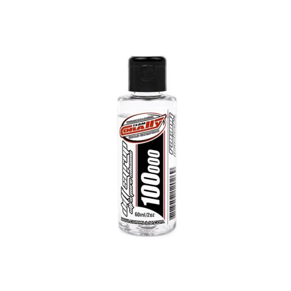 TEAM CORALLY - DIFF SYRUP - UL TRA PURE SILICONE - 100000 CPS - C-816