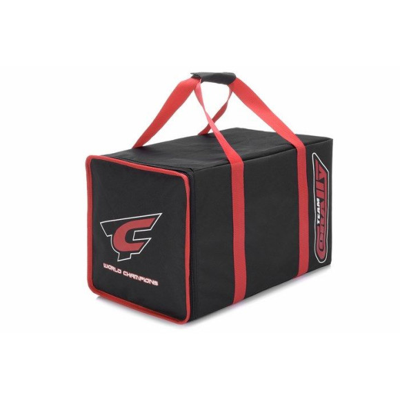 TEAM CORALLY - CARRYING BAG - 2 CORRUGATED PLASTIC DRAWERS - C-90240 