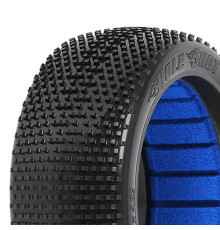 TT 1/8 HoleShot S4 S-Soft + inserts (2) - PROLINE - PL9041-204