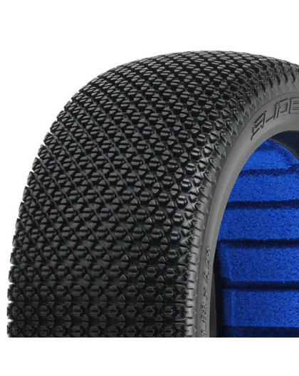 SLIDE LOCK M3 SOFT 1/8 BUGGY TYRES - PROLINE - PL9064-02