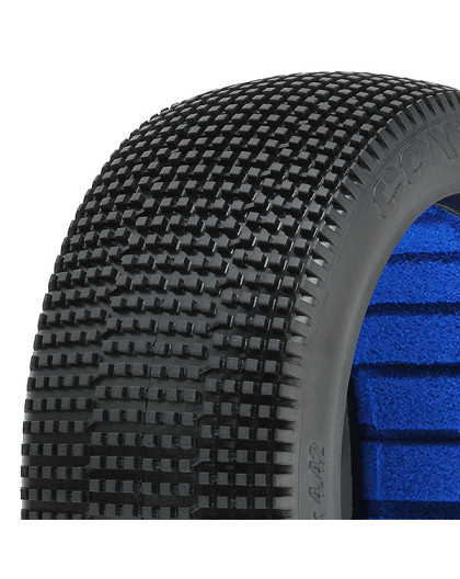 CONVICT M4 S-SOFT 1/8 BUGGY TYRES - PROLINE - PL9071-03