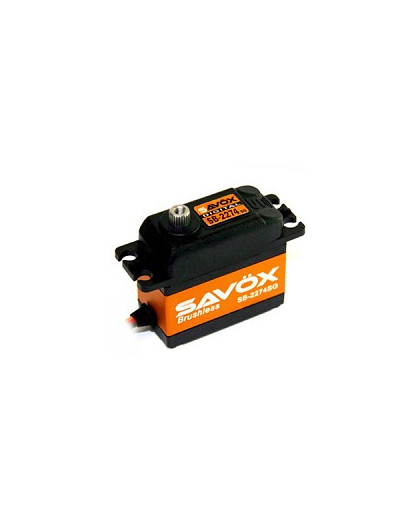 Servo Savox Brushless SB-2274SG - SAVOX - SAV-SB2274SG