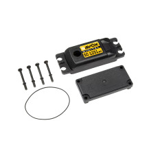 Boitier pour servo Savox SC1251 - SAVOX - SAV-SC1251C