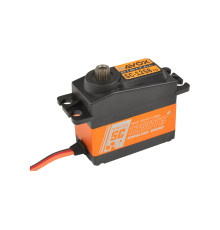 HIGH TORQUE CORELESS DIGITAL SERVO SC1258TG+ - SAVOX - SC1258TG+