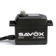 Servo Savox Coreless SC-1268SGB Black - SAVOX - SAV-SC1268SGB