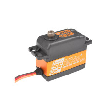HIGH VOLTAGE' STD SIZE DIGITAL SERVO SC1267SG+ - SAVOX - SC1267SG+