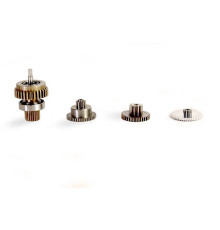 Jeu de pignons pour servo Savox SV1261MG - SAVOX - SAV-SGSV1261MG