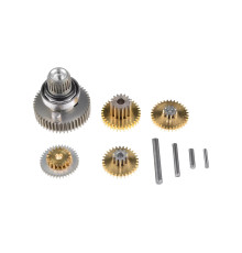 Jeu de pignons pour servo Savox SV1254MG - SAVOX - SAV-SGSV1254MG