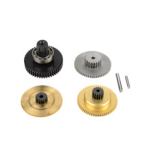 Jeu de pignons pour servo Savox SV0236MG - SAVOX - SAV-SGSV0236MG