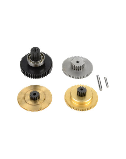 Jeu de pignons pour servo Savox SV0236MG - SAVOX - SAV-SGSV0236MG