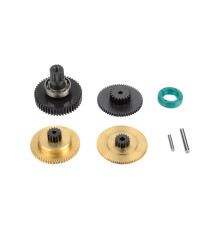Jeu de pignons pour servo Savox SW0241MG - SAVOX - SAV-SGSW0241MG