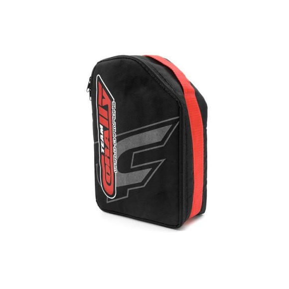 TEAM CORALLY - TRANSMITTER BAG - FOR PISTOL TX AND STICK TX - C-90245