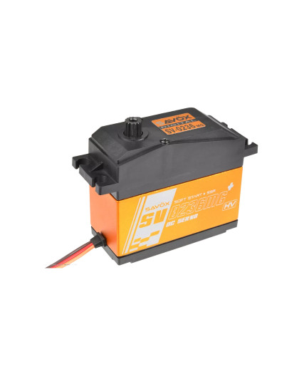 Servo Savox Jumbo SV0236MG+ - SAVOX - SAV-SV0236MG+