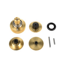 Jeu de pignons pour servo Savox SW0231MG - SAVOX - SAV-SGSW0231MG