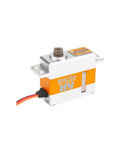 Servo Savox HV Mini SV1261MG - SAVOX - SAV-SV1261MG