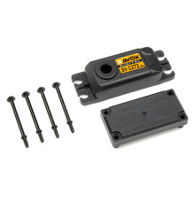 Boitier pour servo Savox SV1272SG - SAVOX - SAV-SV1272C